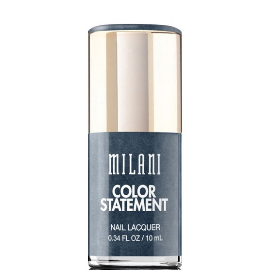 Milani Color Statement Nail Lacquer Charcoal Charm