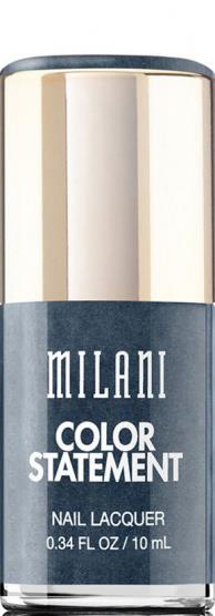 Milani Color Statement Nail Lacquer Charcoal Charm