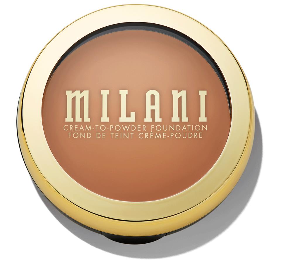 Milani Conceal + Perfect Cream To Powder Smooth Finish Amber