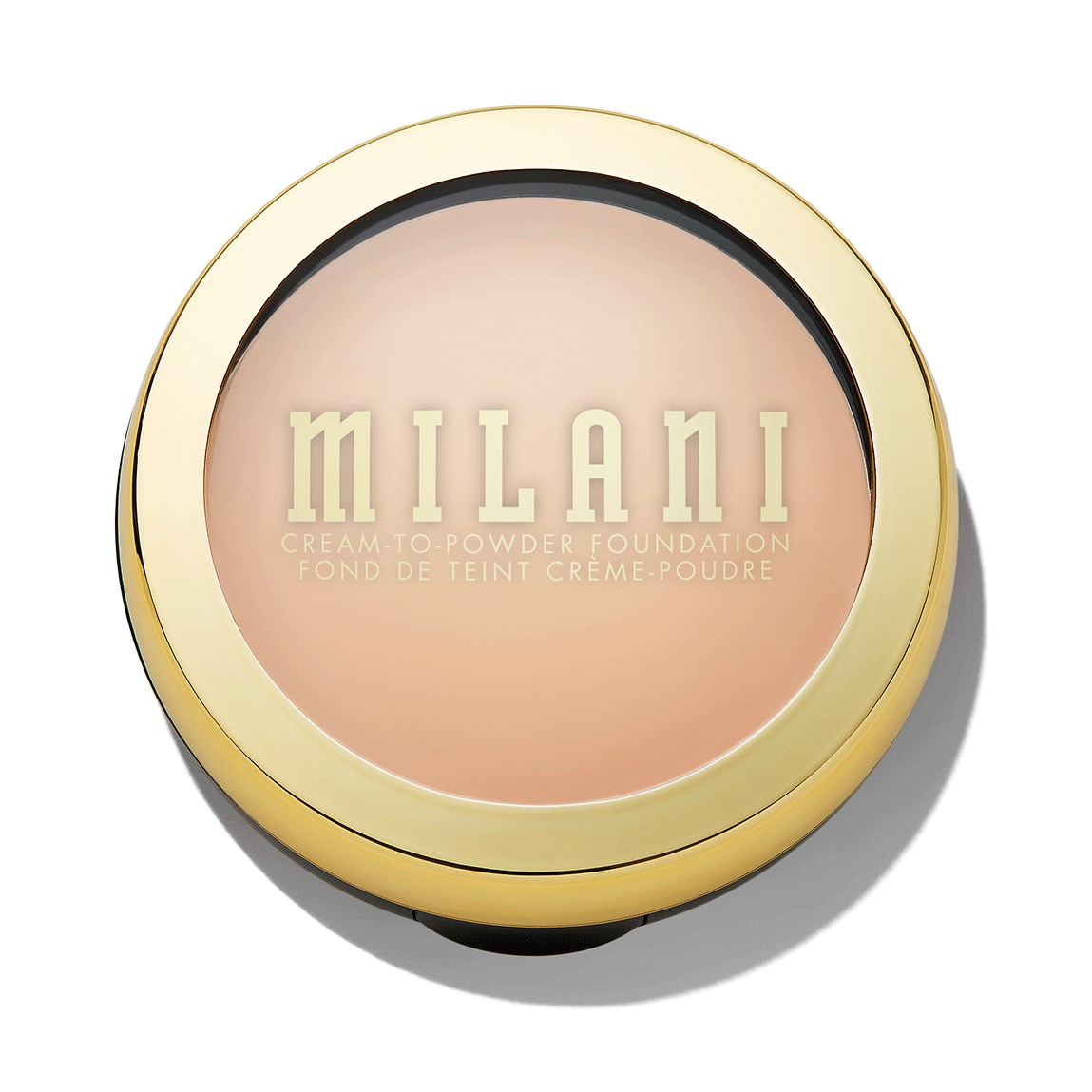Läs mer om Milani Conceal + Perfect Cream To Powder Smooth Finish Creamy Natural