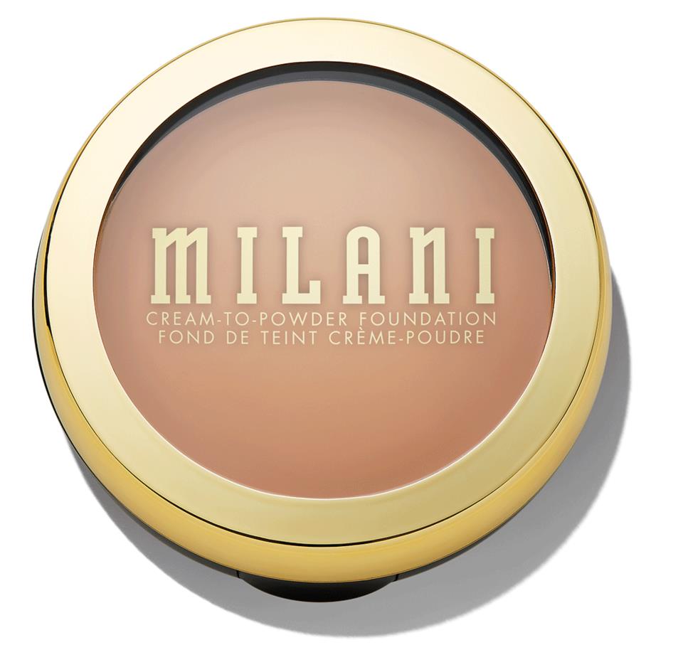 Milani Conceal + Perfect Cream To Powder Smooth Finish Light Beige