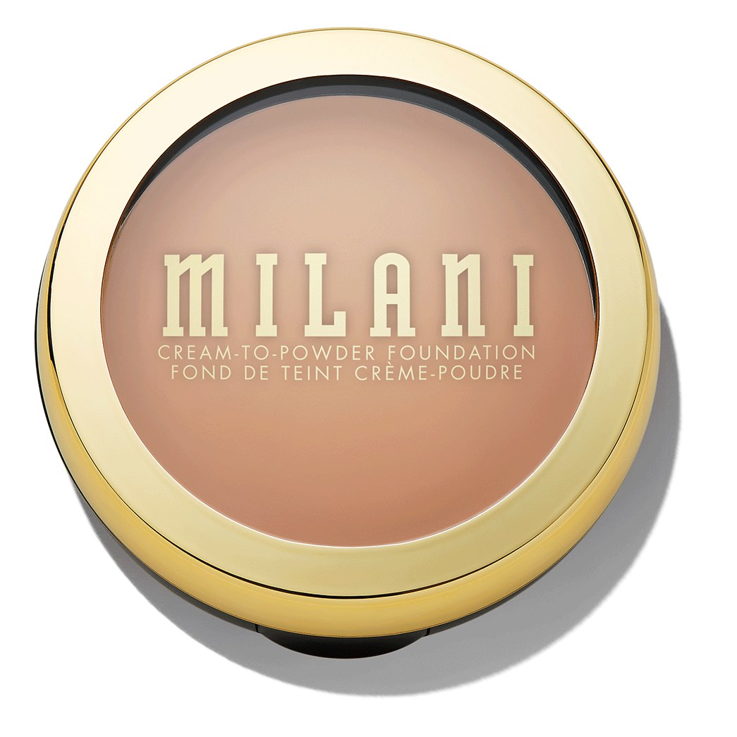 Läs mer om Milani Conceal + Perfect Cream To Powder Smooth Finish Light Beige