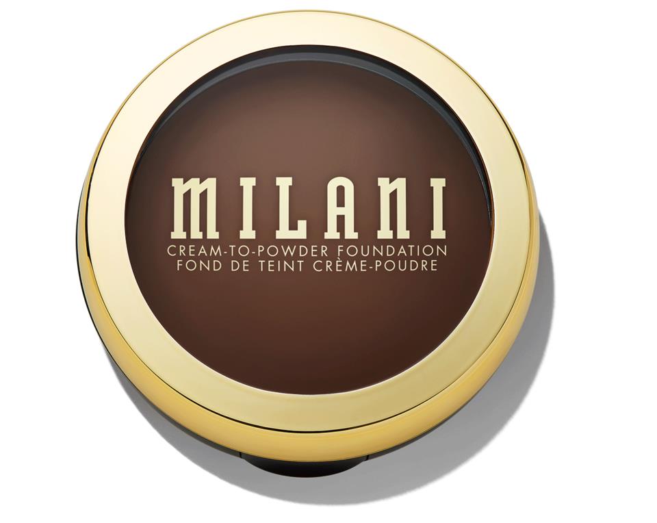 Milani Conceal + Perfect Cream To Powder Smooth Finish Mahogany