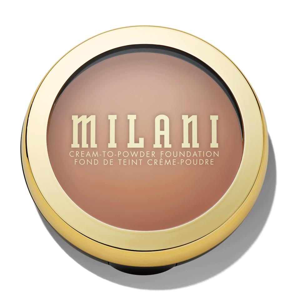 Milani Conceal + Perfect Cream To Powder Smooth Finish Sand