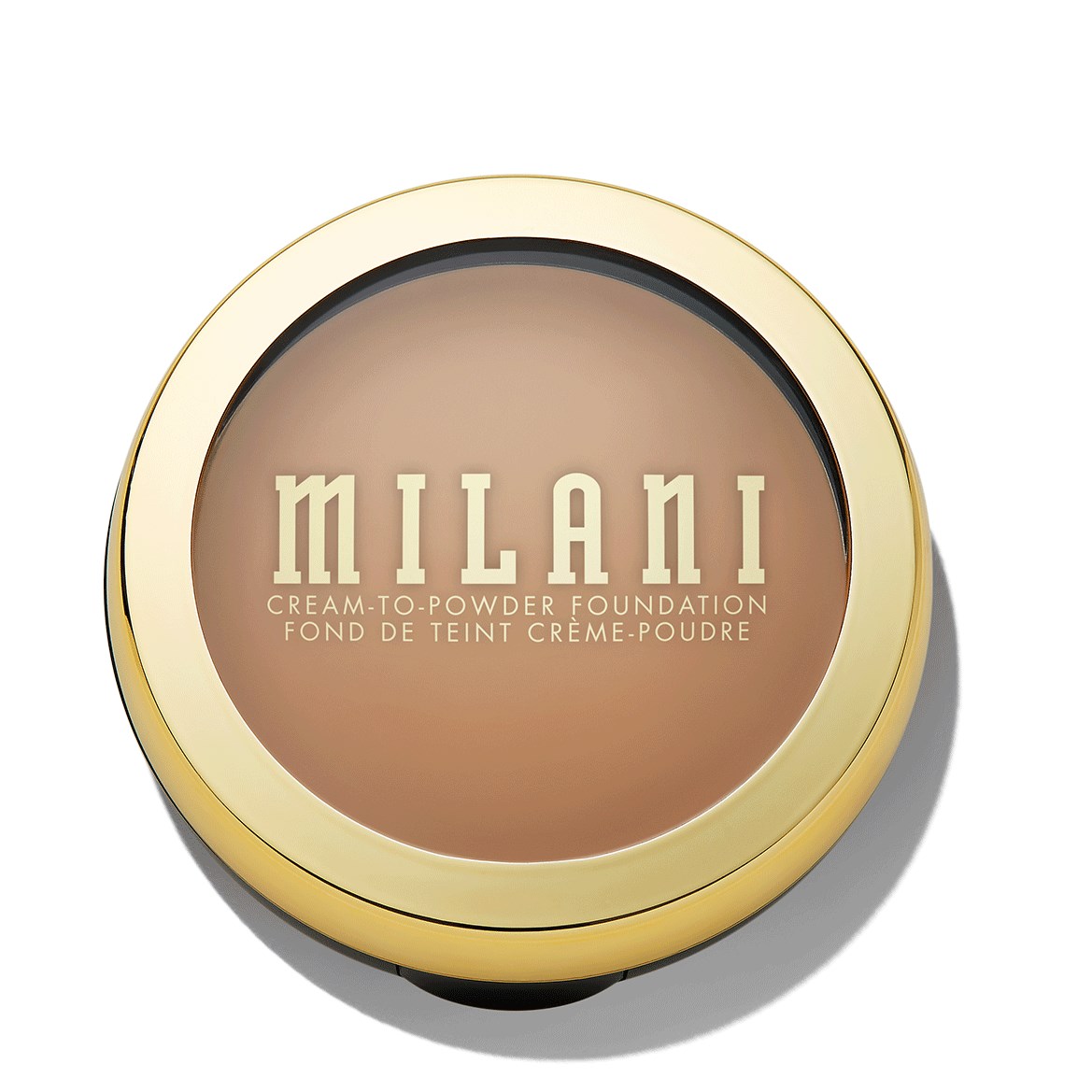 Bilde av Milani Conceal + Perfect Cream To Powder Smooth Finish Sand Beige
