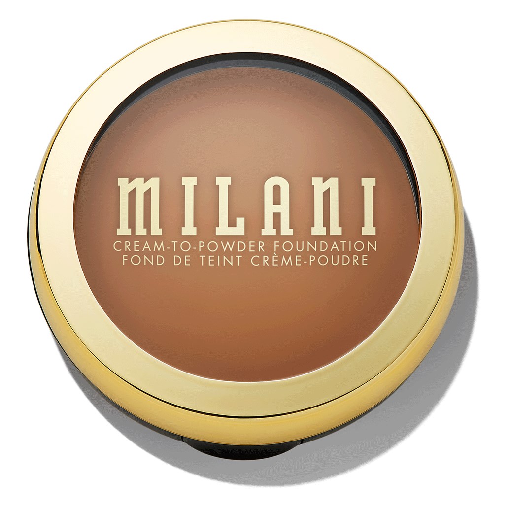Läs mer om Milani Conceal + Perfect Cream To Powder Smooth Finish Spice Almond