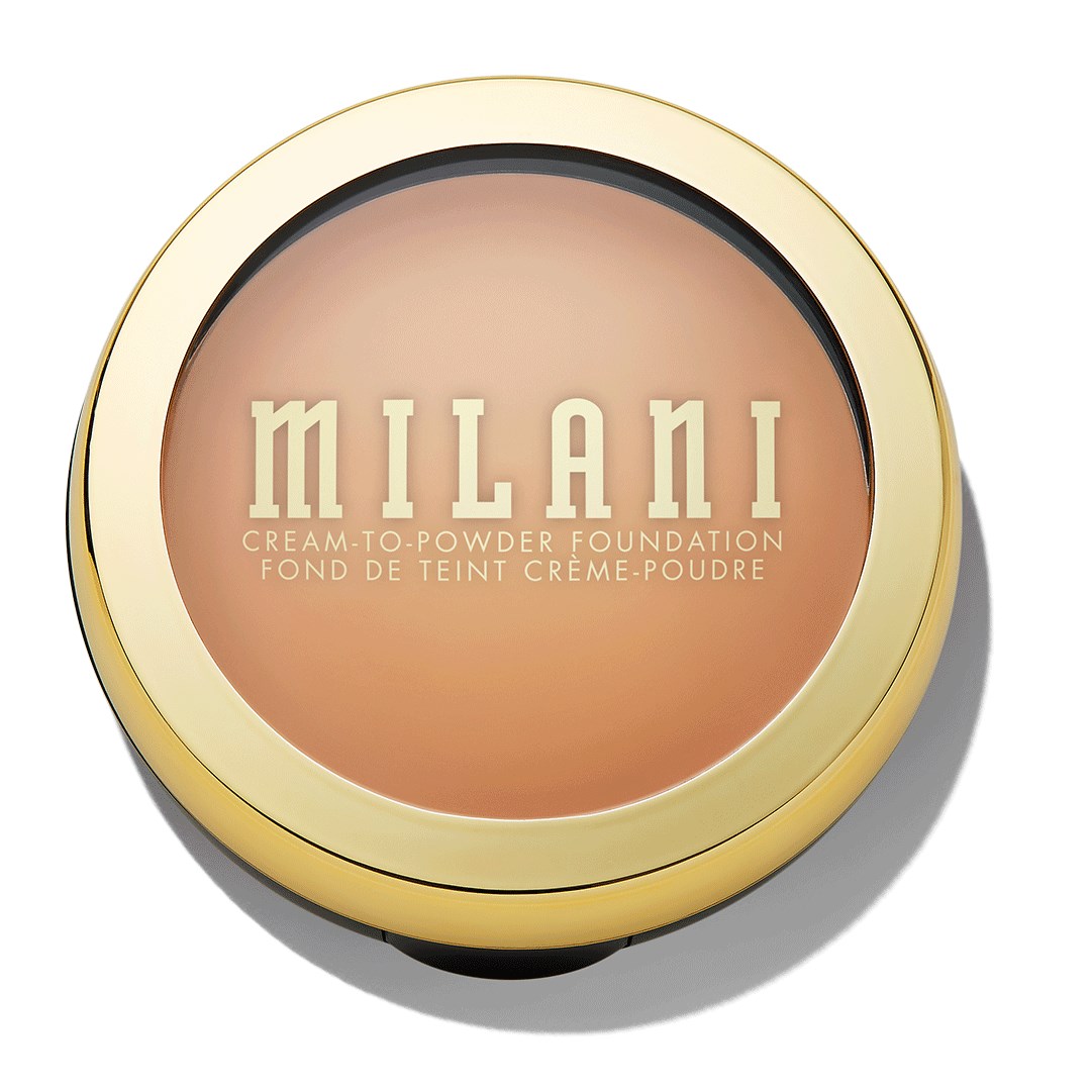 Läs mer om Milani Conceal + Perfect Cream To Powder Smooth Finish Warm Beige