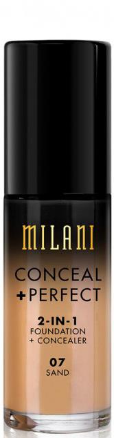 Milani Conceal & Perfect Liquid Foundation Sand