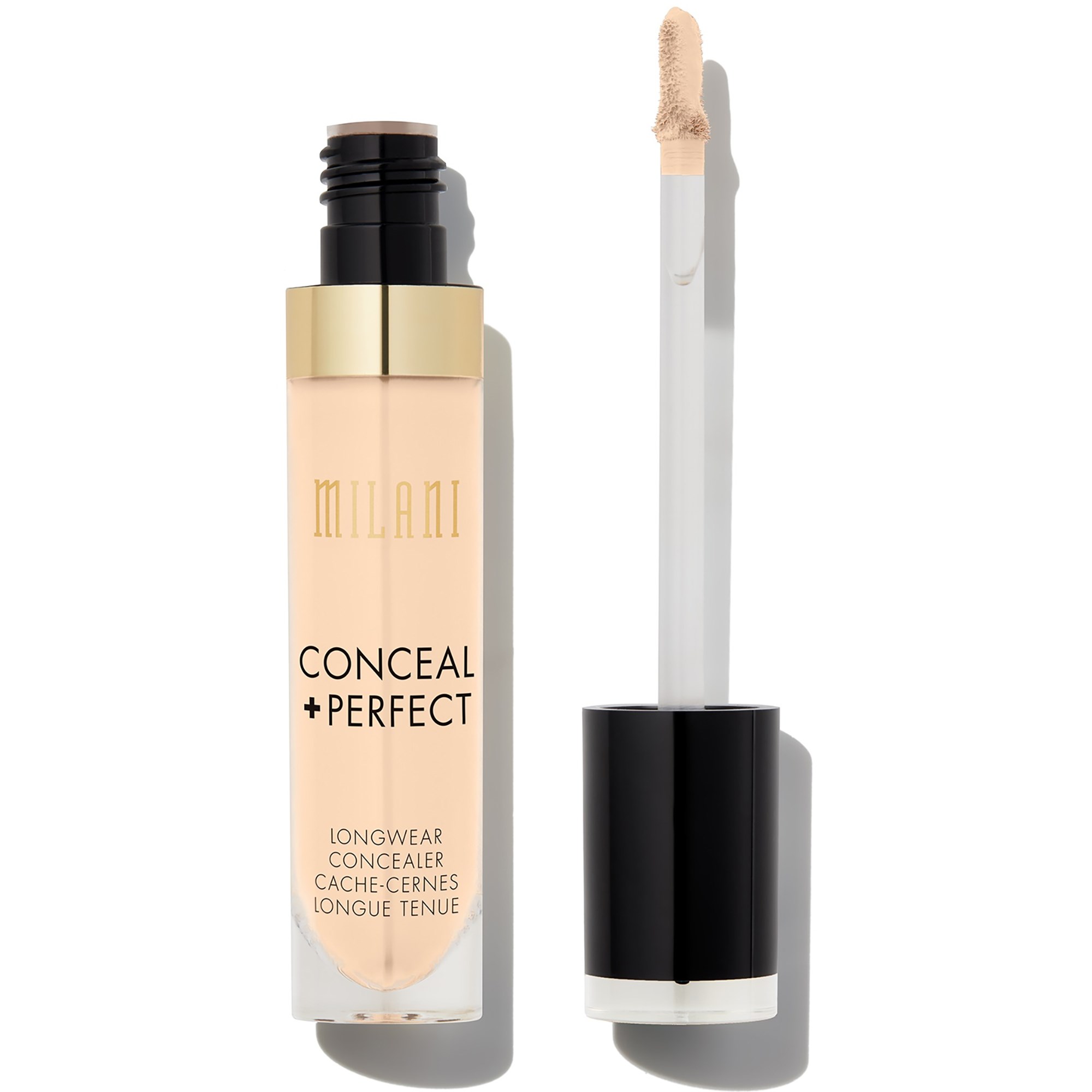 Läs mer om Milani Conceal + Perfect Long-wear Concealer Light Nude
