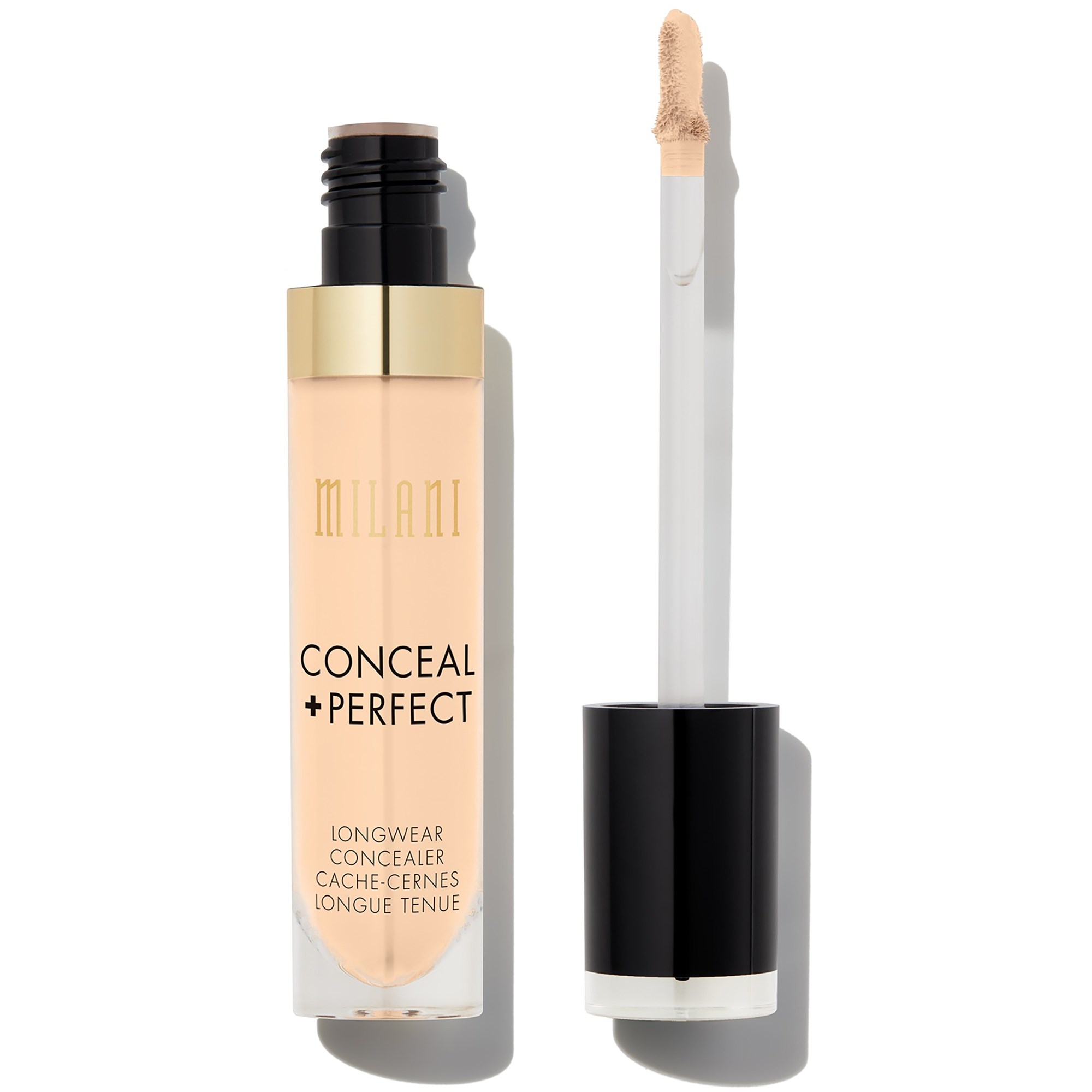 Läs mer om Milani Conceal + Perfect Long-wear Concealer Light Vanilla