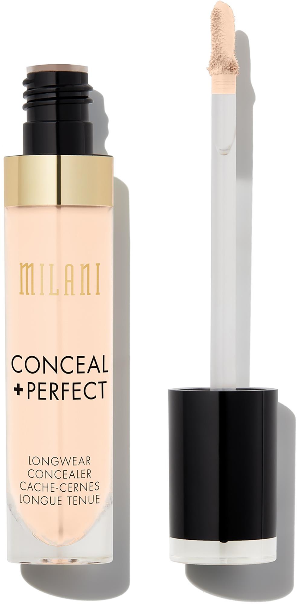 Milani Conceal + Perfect Long-wear Concealer Nude
