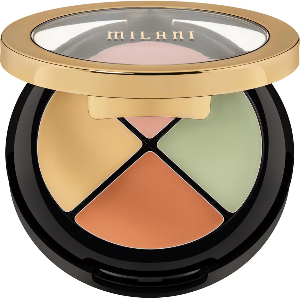 Milani Conceal + Perfect All-In-One Concealer Kit Correcting