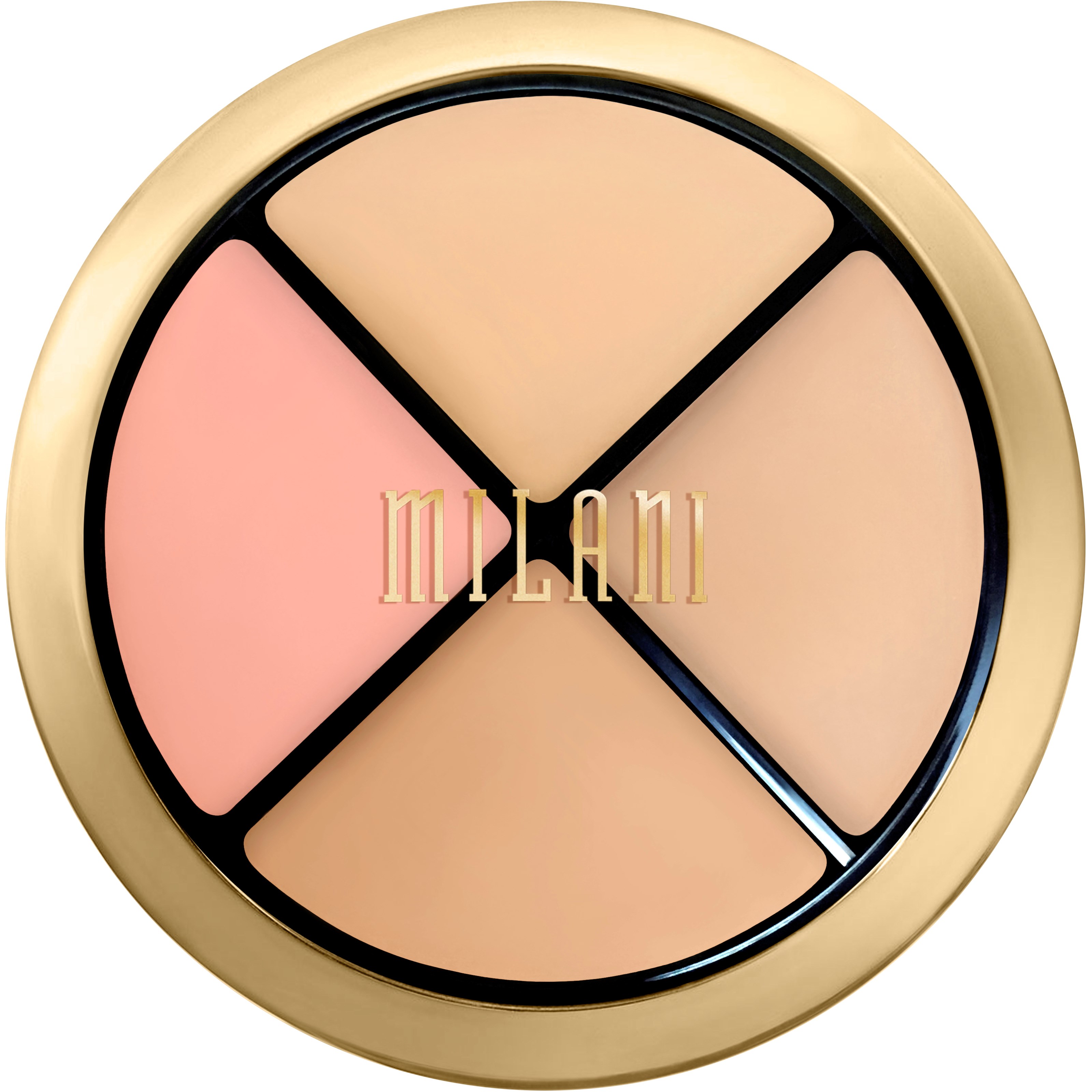 Milani Conceal + Perfect All In One Concealer Kit - 01 Fair to Light