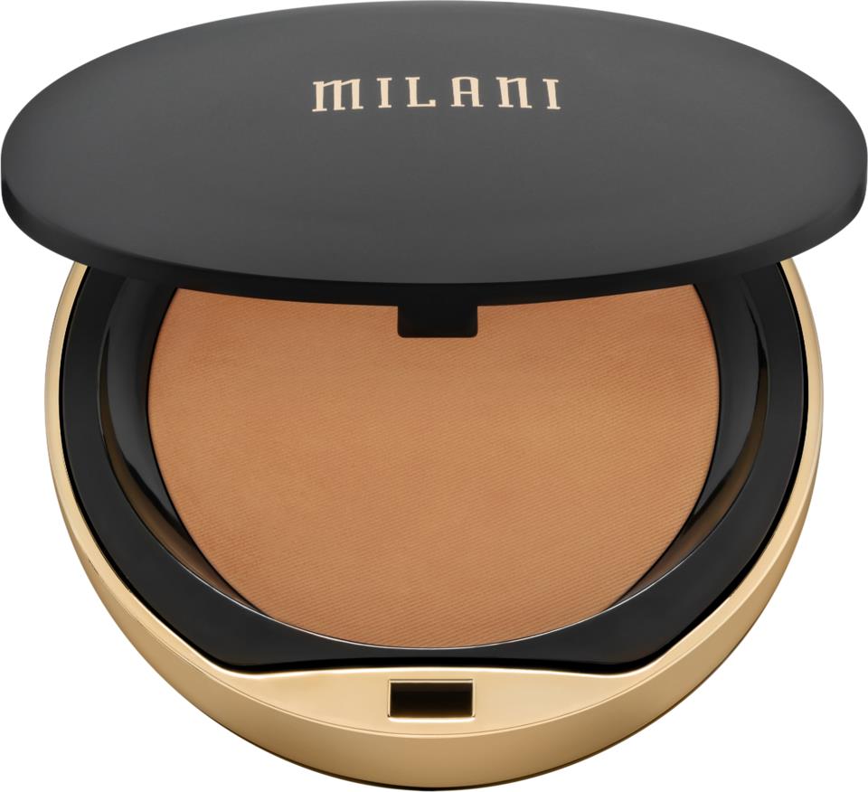 Milani Conceal + Perfect Shine-Proof Powder Medium Deep