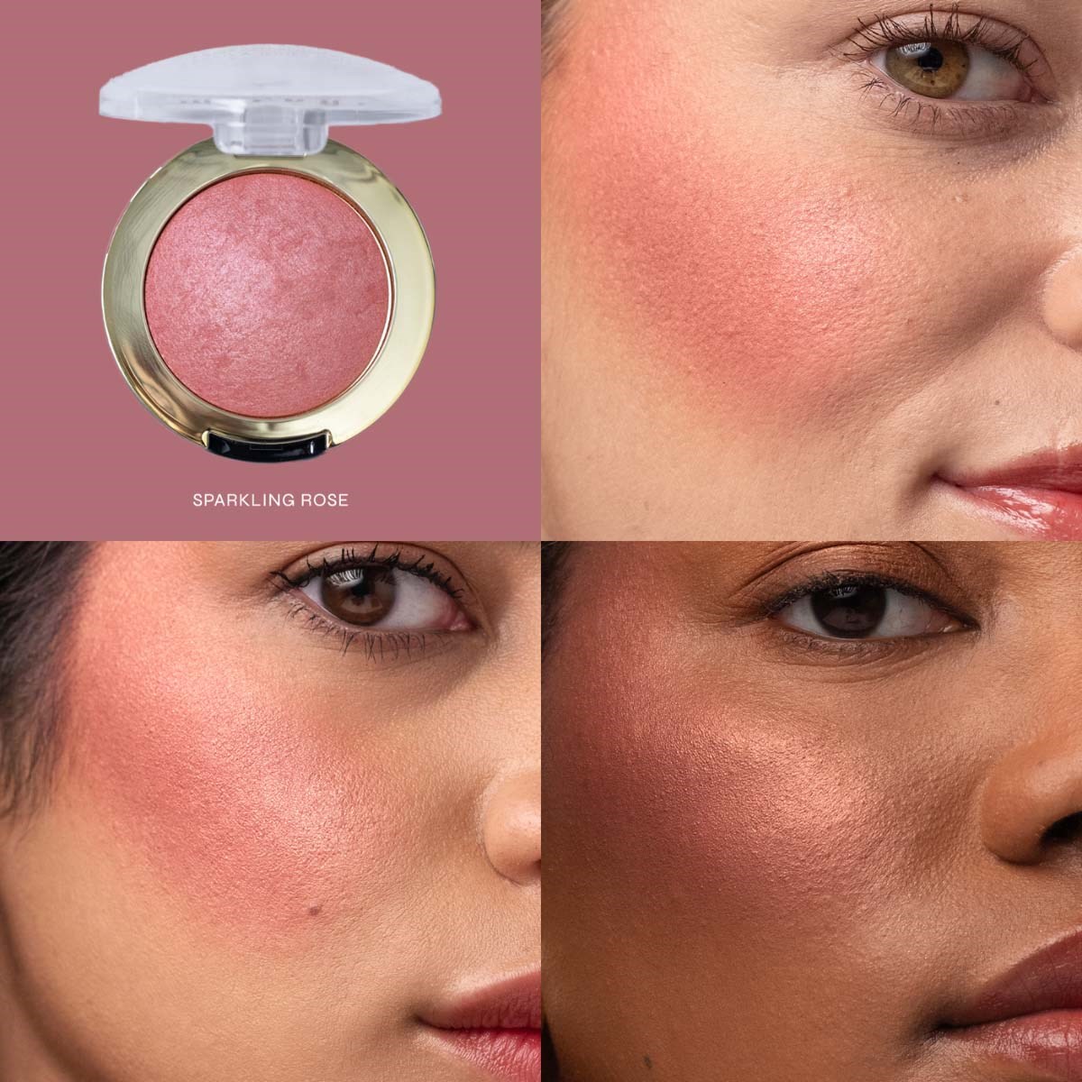 Milani Baked Blush Sparkling Rosé (zdjęcie 3)