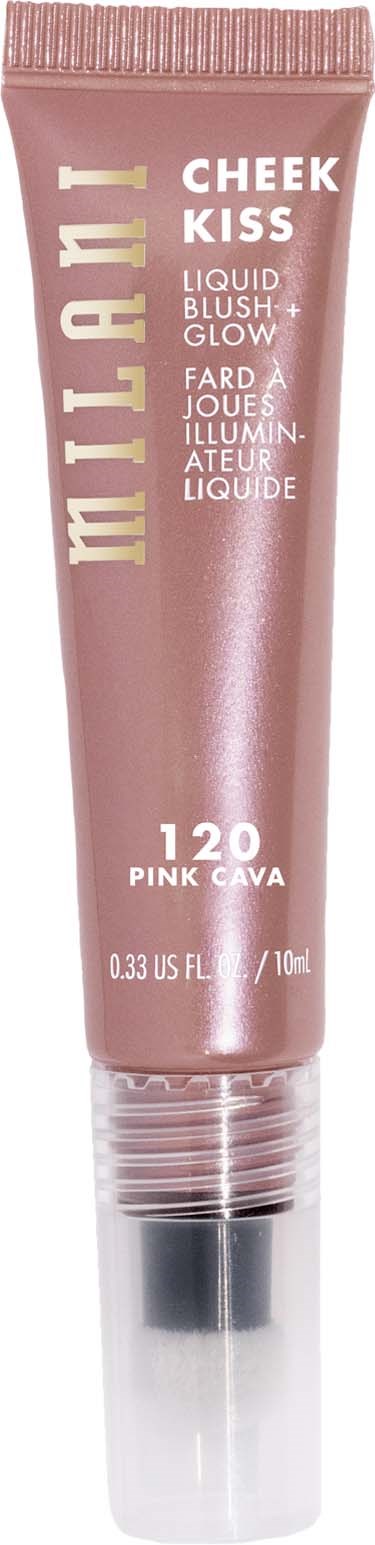 Milani Cheek Kiss Blush+Glow Pink Cava 120