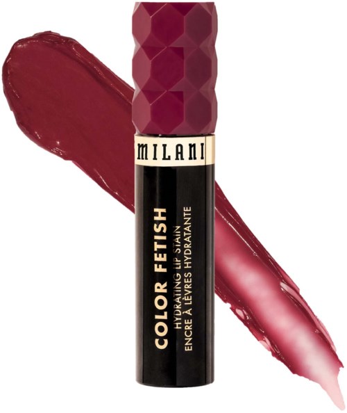 Milani Color Fetish Hydrating Lip Stain Bitten Berry