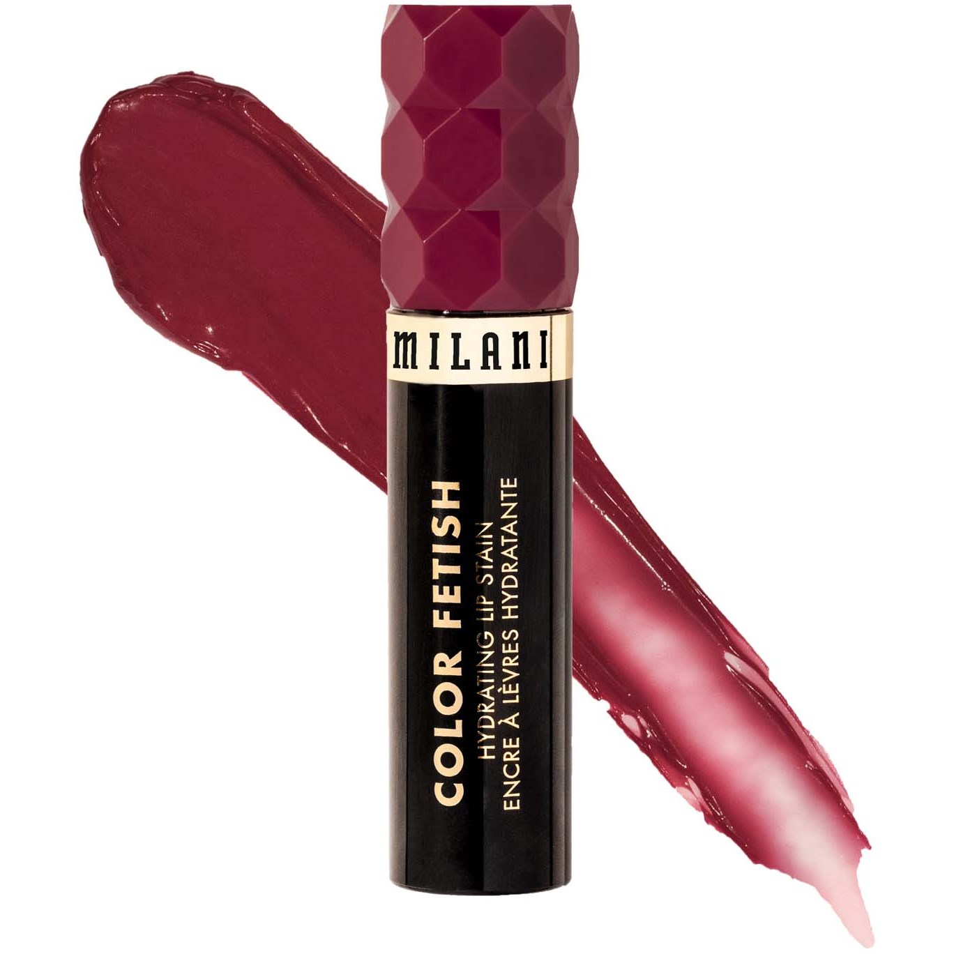 Milani Cosmetics Color Fetish Hydrating Lip Stain Bitten Berry 5,