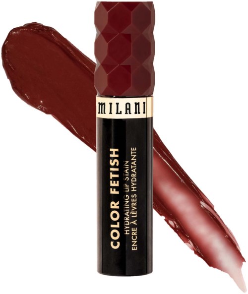 Milani Color Fetish Hydrating Lip Stain Mahogany Mami