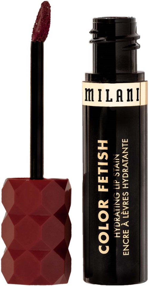 Тинт для губ Milani Color Fetish Hydrating Lip Stain увлажняющий, оттенок Mahogany Mami, 5,3 мл — фото 3