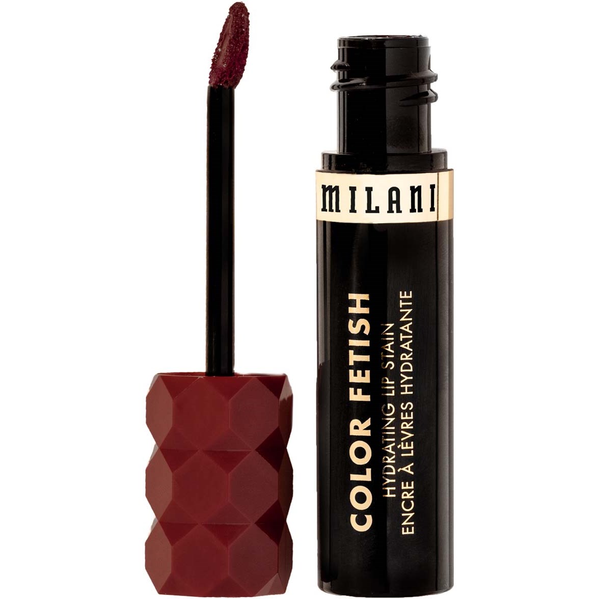 Milani Color Fetish Hydrating Lip Stain Mahogany Mami (obrázok 3)