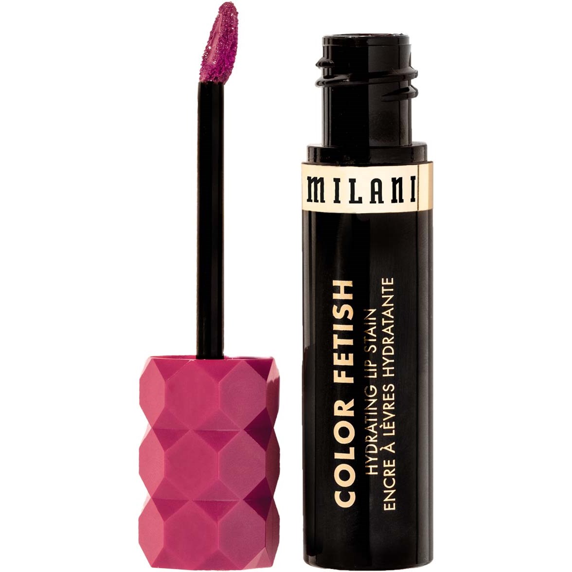 Milani Color Fetish Hydrating Lip Stain Pink About It (obrázok 3)