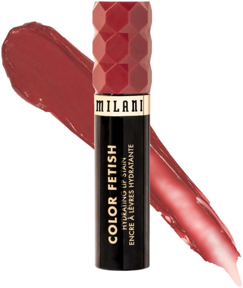 Milani Color Fetish Hydrating Lip Stain Rose Rising