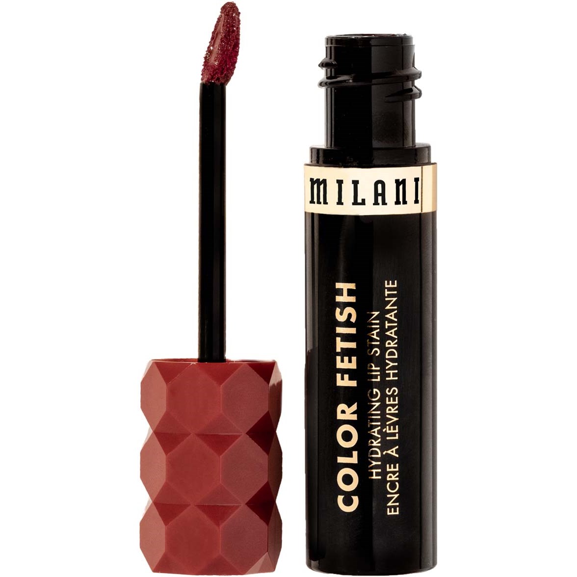Milani Color Fetish Hydrating Lip Stain Rose Rising (obrázok 3)