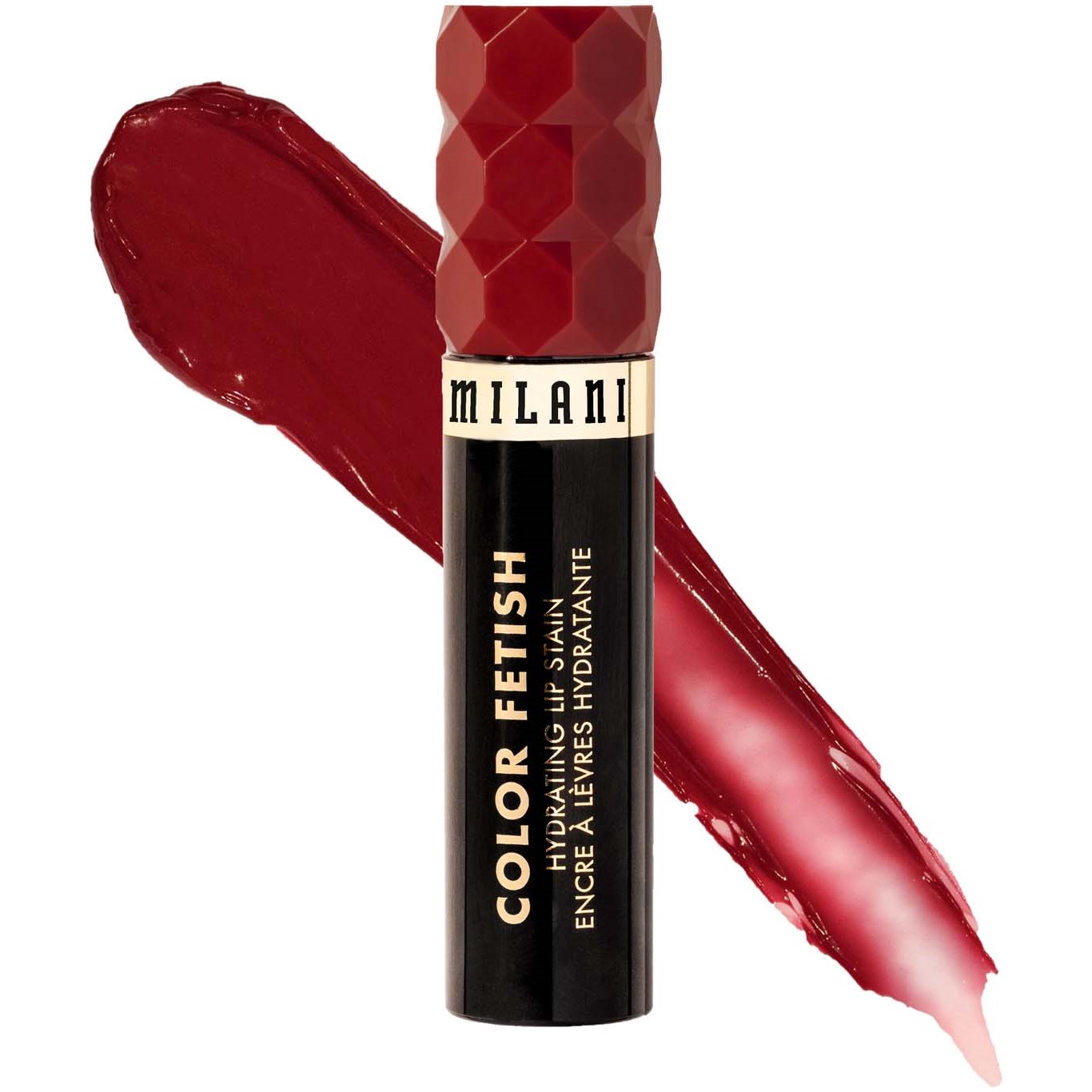 Milani Color Fetish Hydrating Lip Stain That's Fire billede