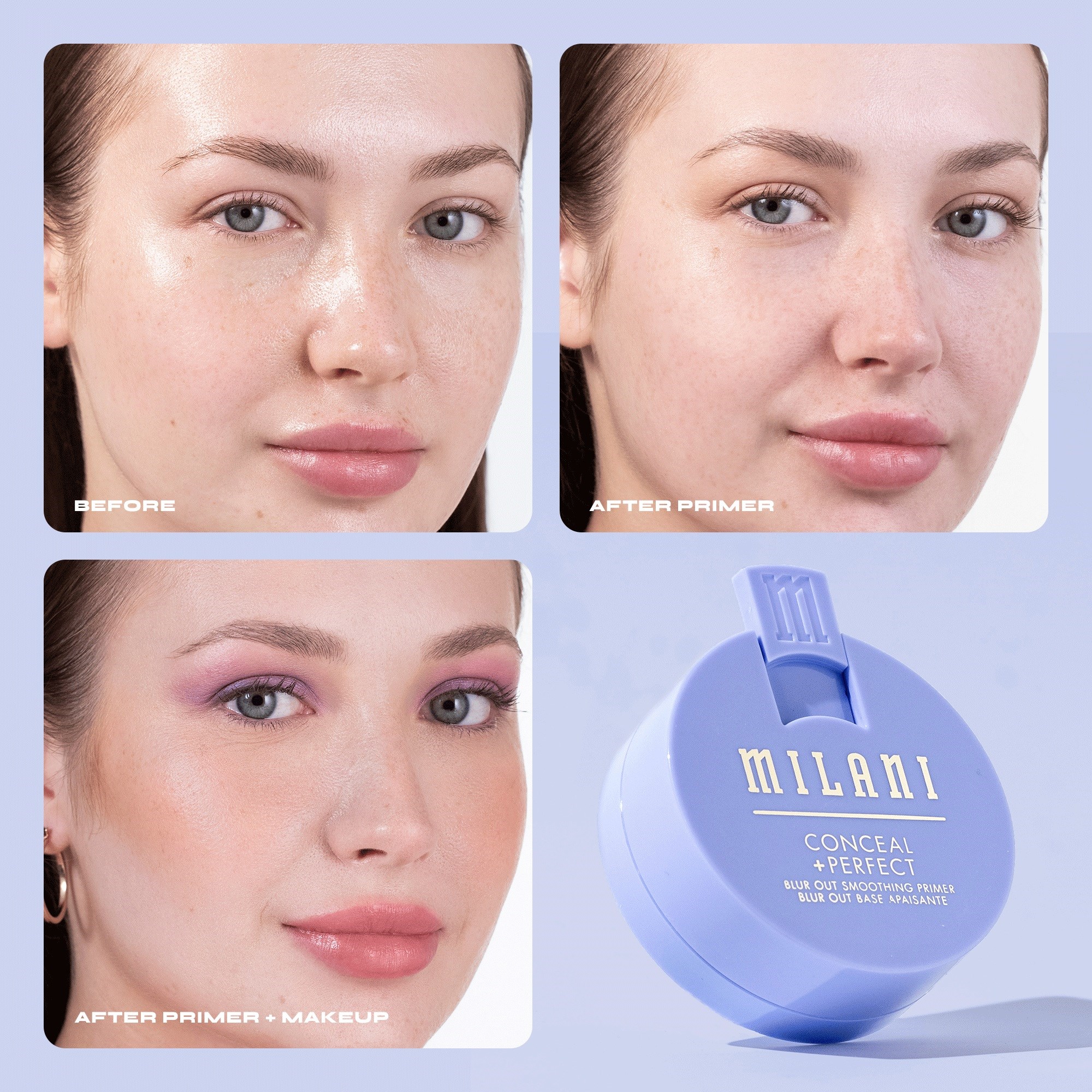 Milani Milani Cosmetics Conceal + Perfect Blur Out Smoothing Primer (obrázok 3)