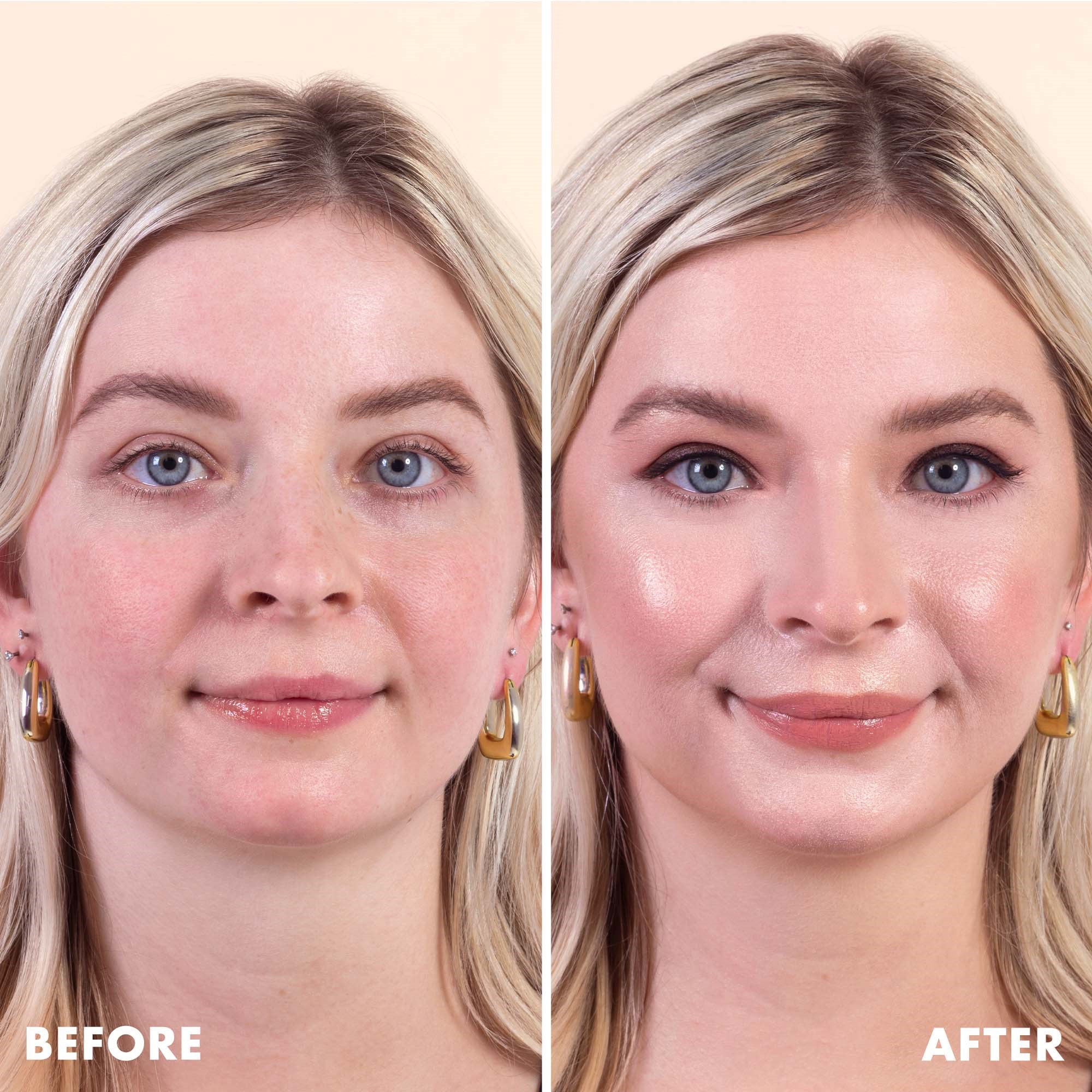 Milani Conceal + Perfect Facelift Liquid Contour 01 Honey (obrázok 3)
