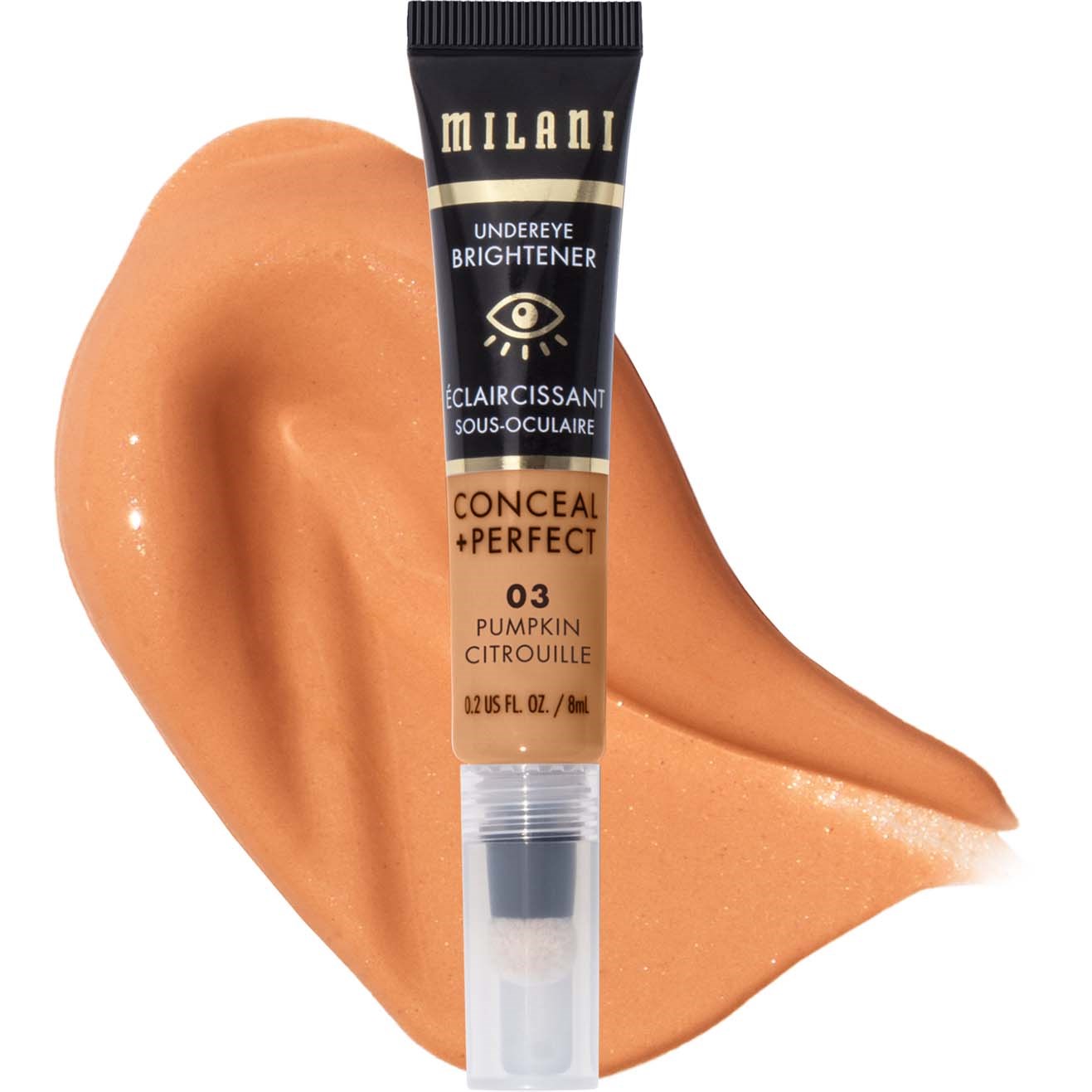 Milani Conceal + Perfect Facelift Liquid Contour Toffee