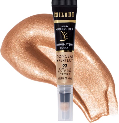 Milani Conceal + Perfect Facelift Liquid Highlighter 8 ml
