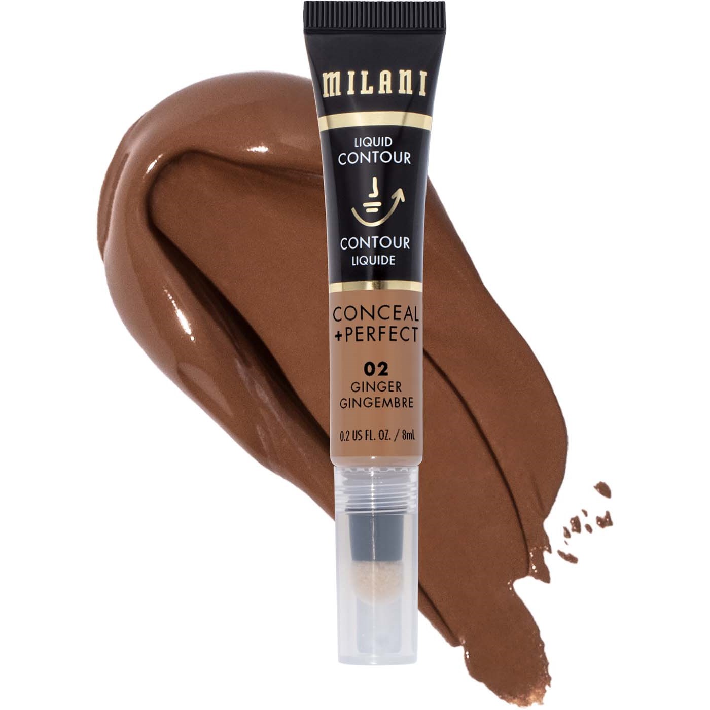 Milani Cosmetics Conceal + Perfect Facelift Undereye Brightener 8