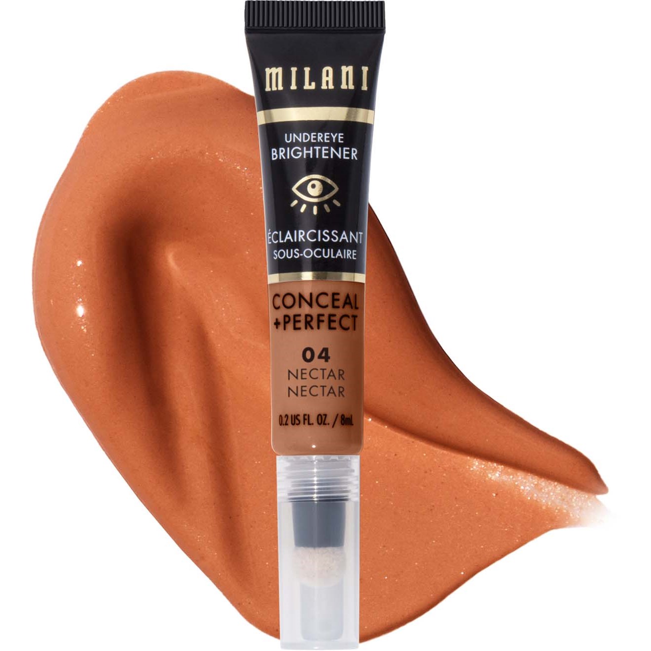 Milani Cosmetics Conceal + Perfect Facelift Undereye Brightener 8