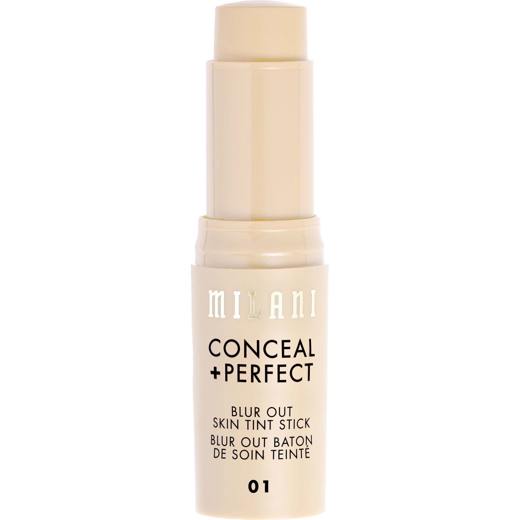 Milani Conceal + Perfect Blur Out Skin Tint 01
