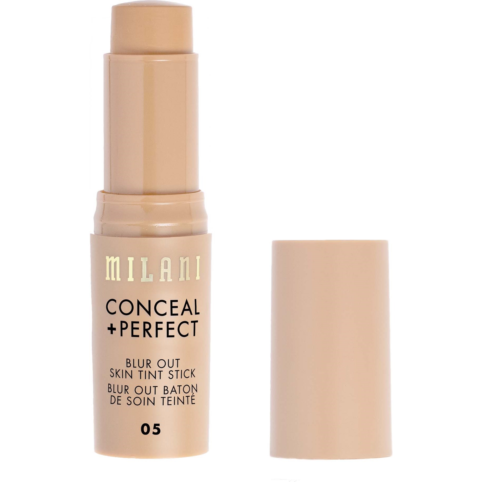 Milani Conceal + Perfect Blur Out Skin Tint 05