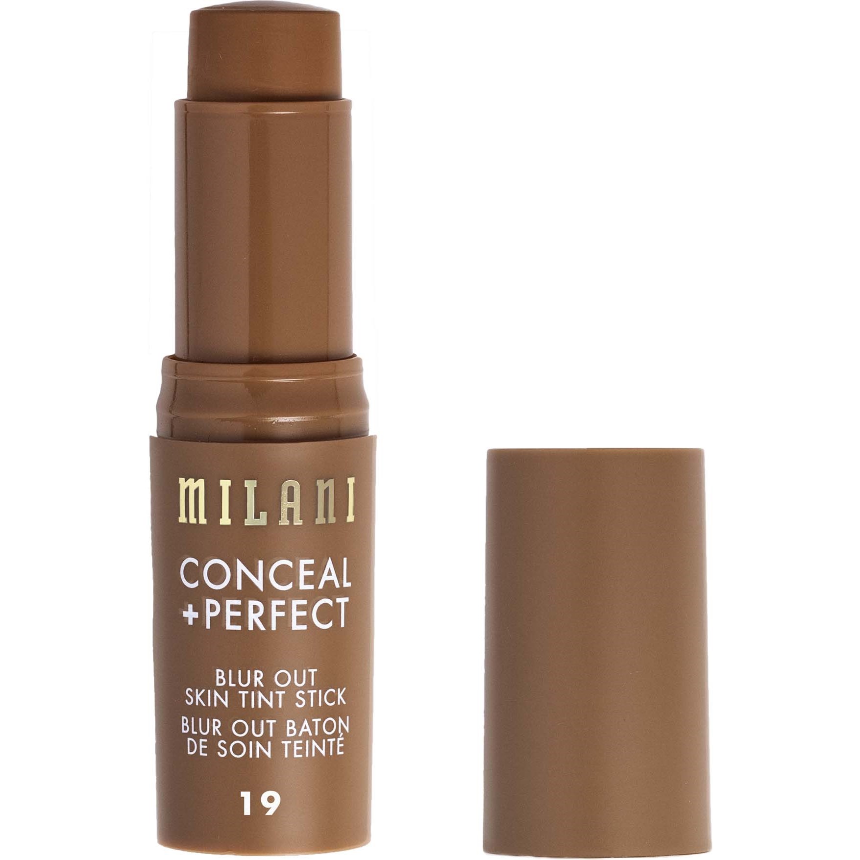 Milani Conceal + Perfect Blur Out Skin Tint 19