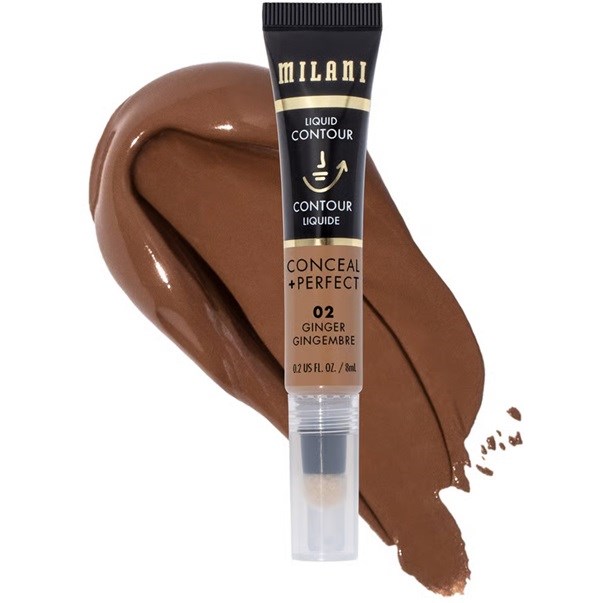Milani Cosmetics Conceal + Perfect Facelift Liquid Contour 02 Gin