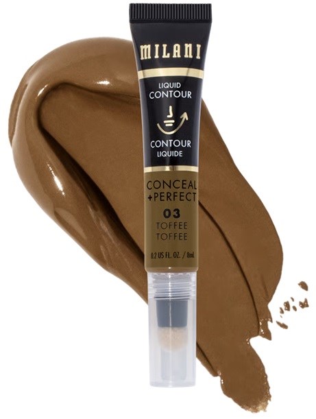 Milani Conceal + Perfect Facelift Liquid Contour 03 Toffee