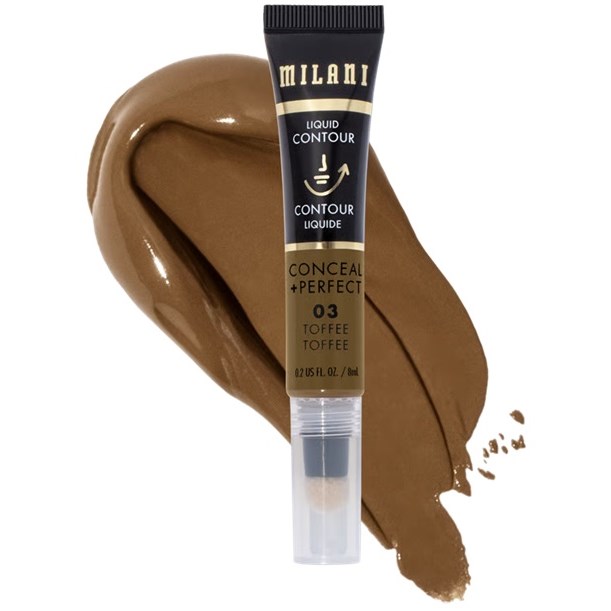 Milani Cosmetics Conceal + Perfect Facelift Liquid Contour 03 Tof