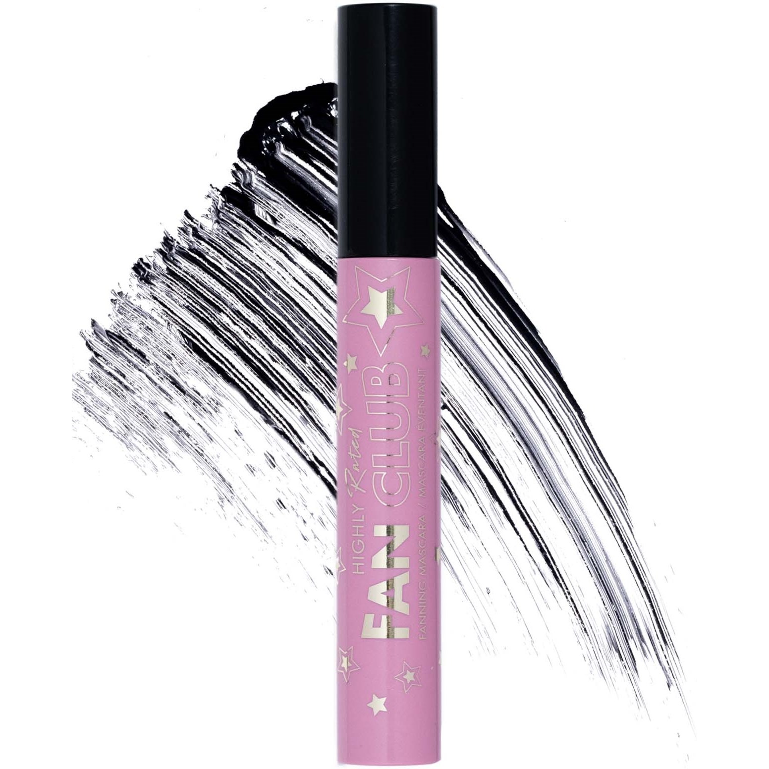 Milani Highly Rated Fan Club Fanning Black