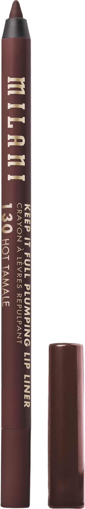 Milani Keep It Full Plumping Lip Liner 130 Hot Tamale