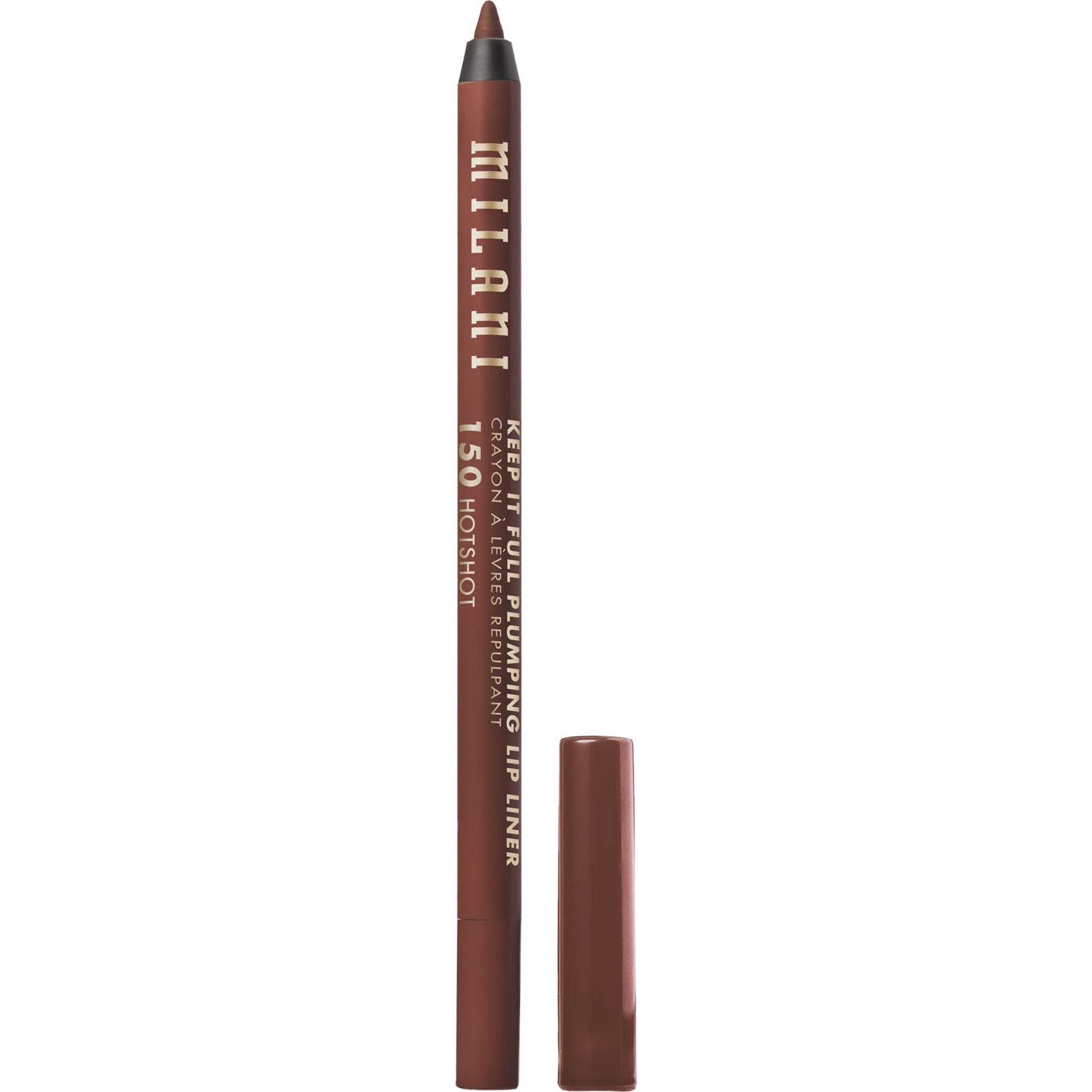 Milani Keep It Full Plumping Lip Liner 150 Hotshot