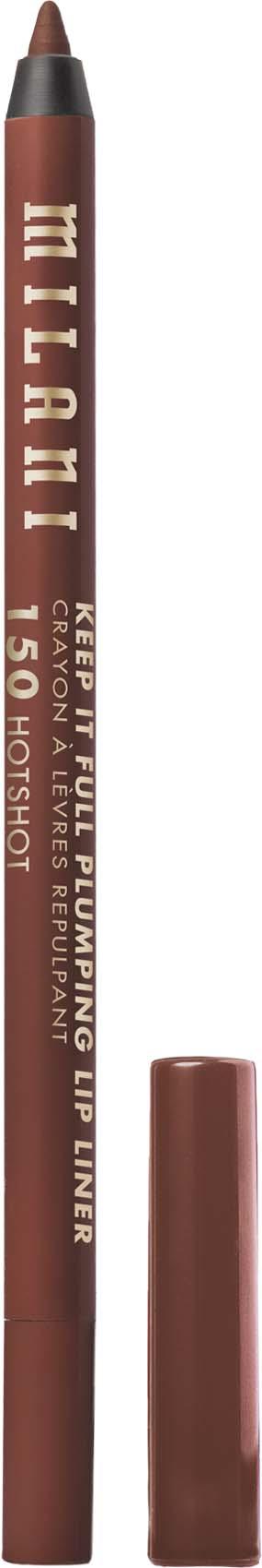Milani Keep It Full Plumping Lip Liner 150 Hotshot