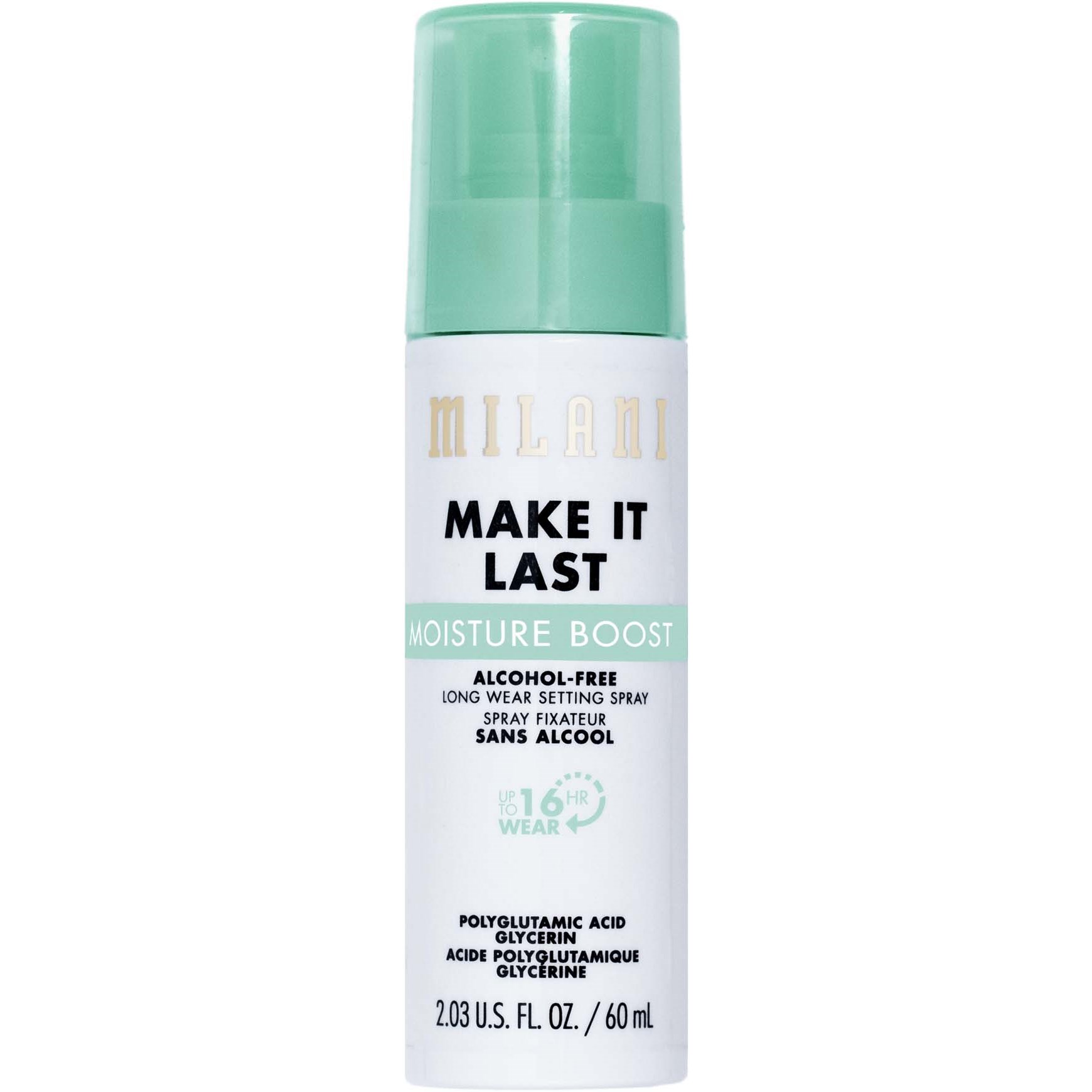Milani Cosmetics Make It Make It Last Moisture Boost 60ml