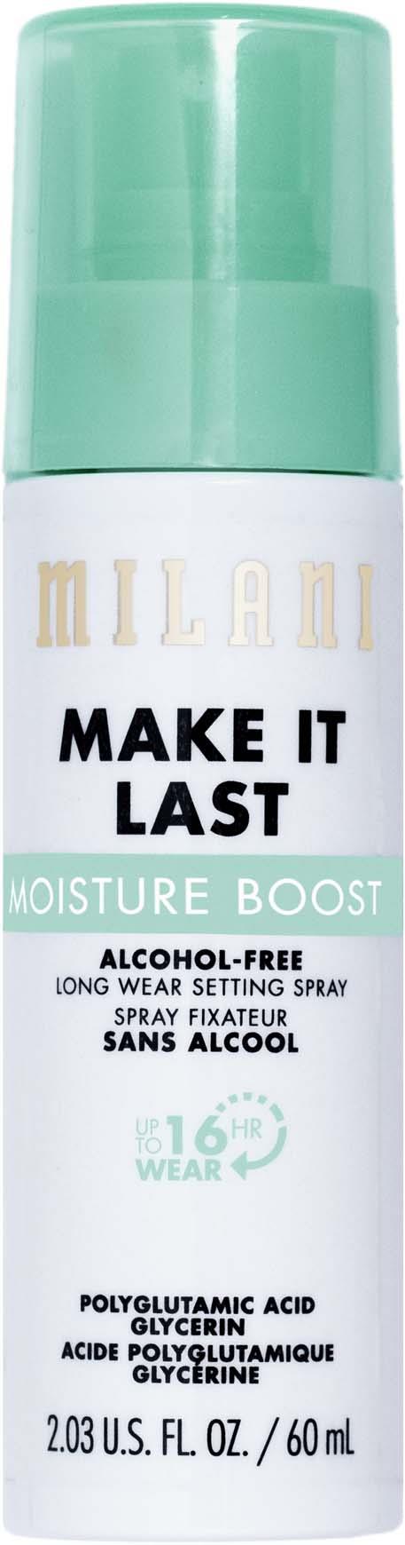 Milani Make It Make It Last Moisture Boost 60 ml