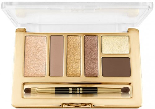 Milani Everyday Eyes Powder Eyeshadow Bare Necissities