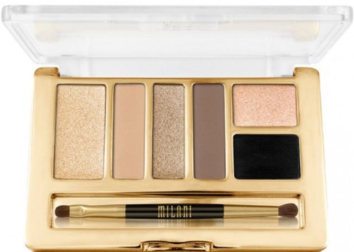 Milani Everyday Eyes Powder Eyeshadow Must Have Naturals