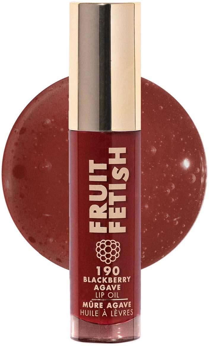 Milani Fruit Fetish Lip Oils Blackberry Agave
